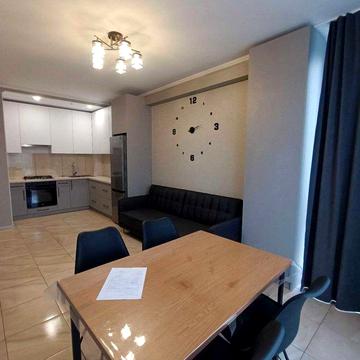 Оренда євродвушки 2поверх ЖК Crystal Avenue Бомбосховище Паркінг!