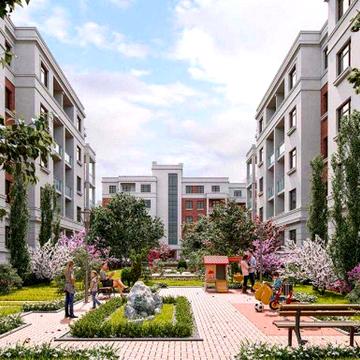 Аренда замечательной квартиры в Парке Совиньон