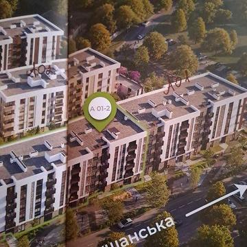 Продам 2 кімнатну квартиру в новобудові