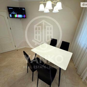 Довгострокова оренда 1к Квартира Пирогова вулиця ЖК Пироговский