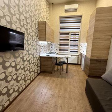 Сдам 2 уровневую квартиру в ЖК Воробьевы горы