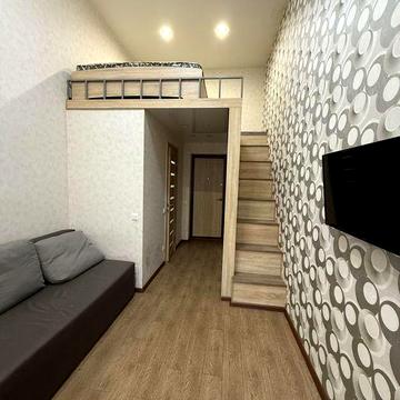 Сдам 2 уровневую квартиру в ЖК Воробьевы горы