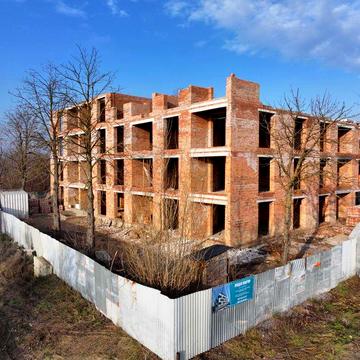 1-кімнатна квартира в Червоних горах. Індивідуальне газове опалення