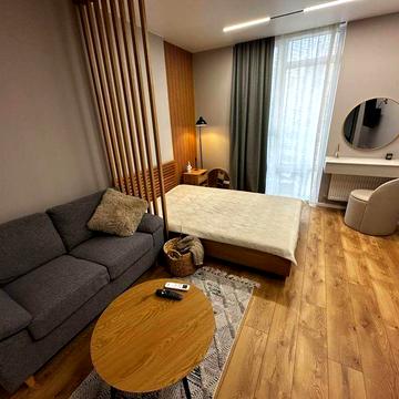 Здамо в оренду видову квартиру у ЖК «KyivSky»