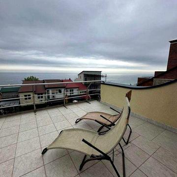 Аренда дома с видом на море. Совиньон