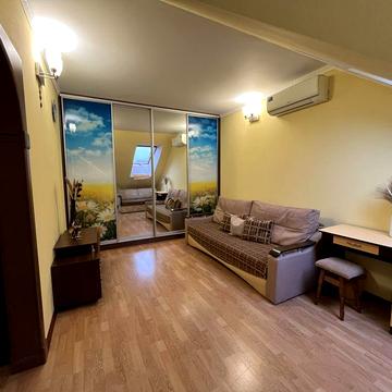 Продаж 1-кімнатної затишної квартири з газом. Сертифікат - ТАК ЖК Новатор