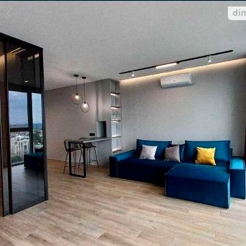 Довгострокова оренда 2к Квартира Вернадського Володимира вулиця ЖК Новодворянский