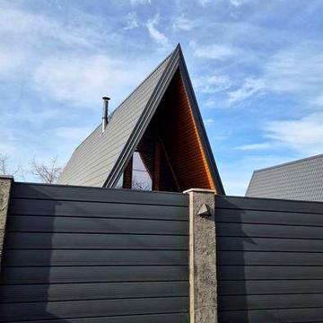 Будинок, де життя екологічне, комфортне та красиве!