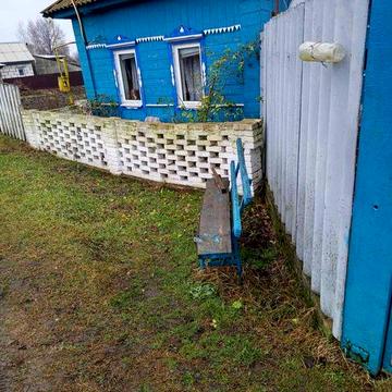 Будинок с. Некрасове