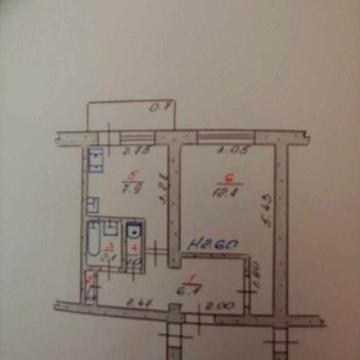 Одиничка по низу ринку