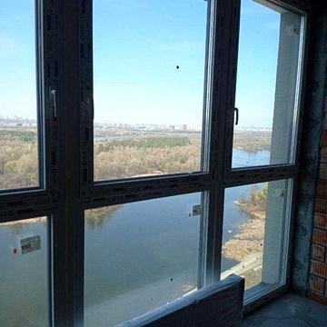 ЖК Русанівська Гавань, 105м2 Секція А ЖК Русанівська Гавань