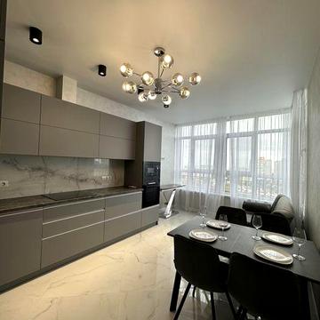 2-комн с ремонтом в ЖК 4 Сезона, Гагарина/ Шевченко, без комиссии ЖК 4 Сезона