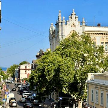 Довгострокова оренда 1к Квартира Ланжеронівська (Ласточкіна) вулиця