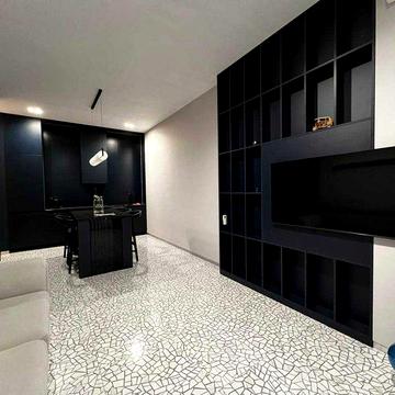 Стильна 2-кім. 53 м2, ЖК Manhattan City, просп. Берестейський 11,Центр