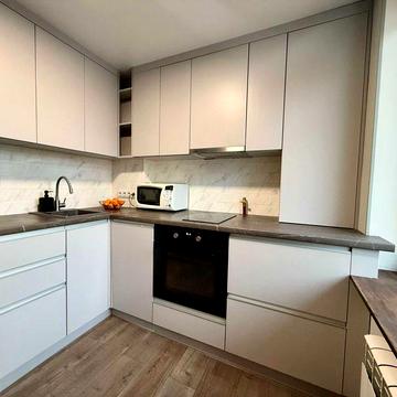 Дворівнева квартира з ремонтом, мінімальне оформлення, держ.програми ЖК Мінеральний