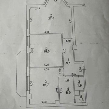 Продам 2 к квартиру в Аркадии ЖК Солнечный ЖК Солнечный