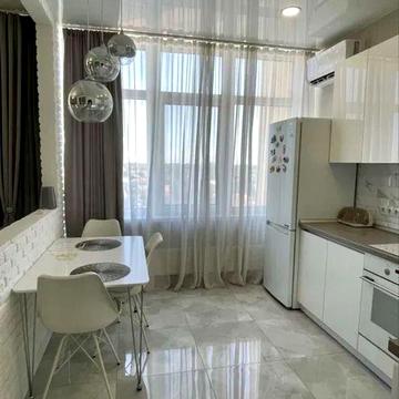 KADORR Таирова 41 Жемчужина евродвушка ремонт мебель техника - паркинг