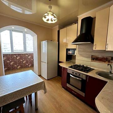 1к квартира з ремонтом та меблями в ЖК Софіївська Слобідка/Без комісії