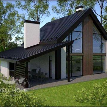 Продаж 4к будинку, с. Лебедівка, (Вишгородський р-н, Київська область)