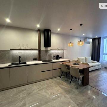 Довгострокова оренда 1к Квартира Гвардійська вулиця