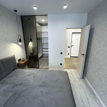 Шикарная квартира в ЖК Счастливый-2/Щасливый ЖК Счастливый-2