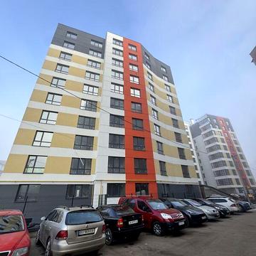 Продаж 1к Квартира Тролейбусна вулиця ЖК ул. Троллейбусная, 5