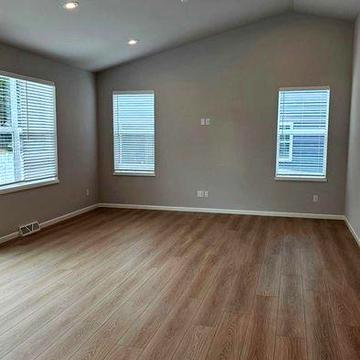 Просторий сімейний таунхаус | 100 м²