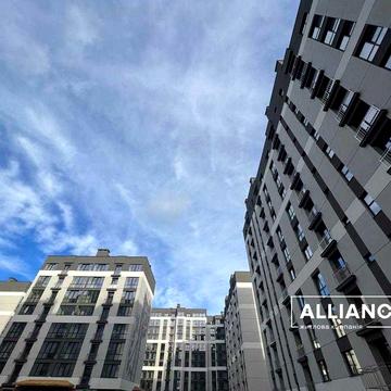 Однокімнатна квартира в збудованому будинку