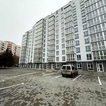 Однокімнатна квартира в новобудові. Індивід. опалення. Переуступка