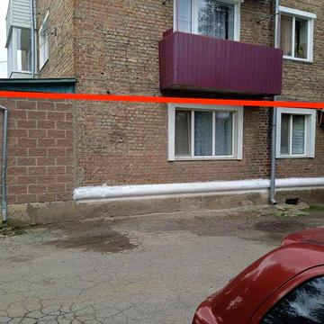 Квартир двокімнатна автономне опалення (обмін) ЖК ОСББ