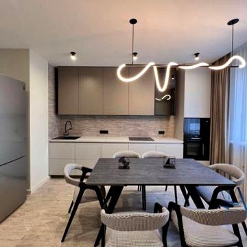 Аренда Аркадия 3 комнатная квартира ЖК 51 Жемчужина!