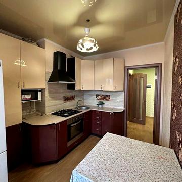 1к квартира ремонт та меблі! ЖК Софіївська Слобідка| Без комісії