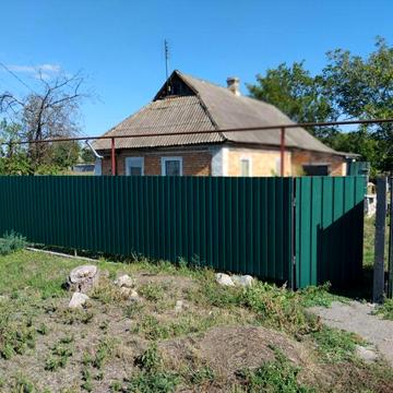 Продам дом в селе