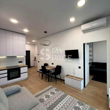 2-кім 53 м2 ЖК Манхеттен просп. Берестейський 11, рідкісне планування ЖК Manhattan city