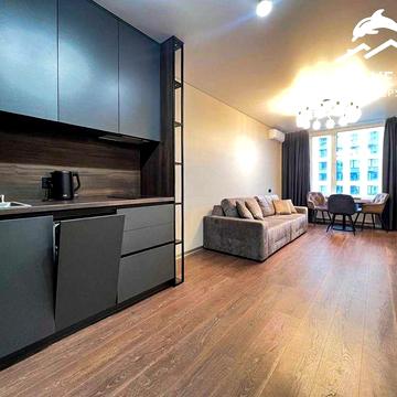 Без %, 1к квартира, 51 м2, ЖК Новий Автограф, Мстиславича 22