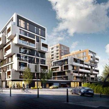 Продаж 3к квартири 105м2 в ЖК Unit Home вул Ґарета Джонса 8 ЖК Unit Home