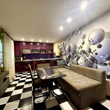 Частина будинку, 55м2, ремонт, гараж, баня