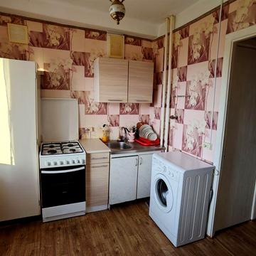 Сдам однокомнатную квартиру. Владелец.