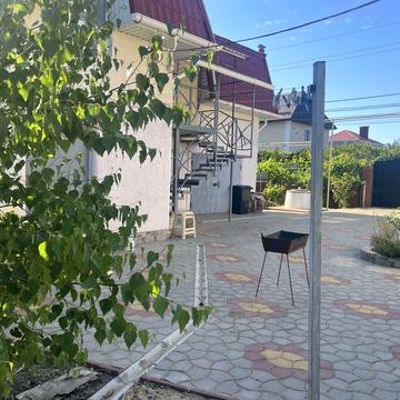 У моря, самостоятельный дом, Фонтанка, Ривьера на 5сотках