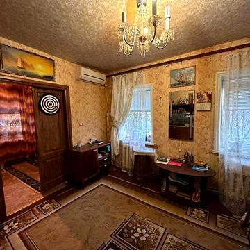 Сдам небольшой домик район Металлургов Орловской Карла Роде