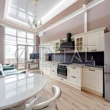 Оренда 3 кімнатна квартира ЖК Парк Стоун на Оболоні  з ВИДОМ на Дніпро