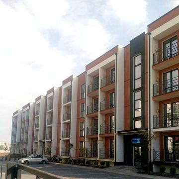 Квартира в новобудові ЖК Бріквуд