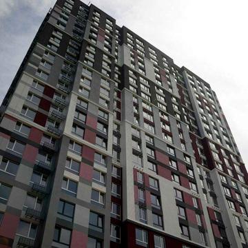 Лівий берег. Однокімнатна в розстрочку. З теплою підлогою ЖК Синергія Київ