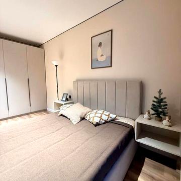 Однокімнатна квартира з новим сучасним ремонтом Ірпінь ЖК Молодість