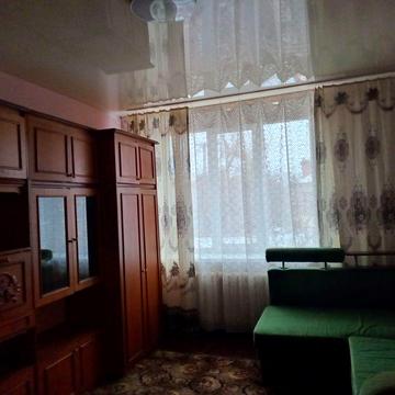 Сдается однокомнатная квартира