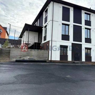 Квартира в новобудові.