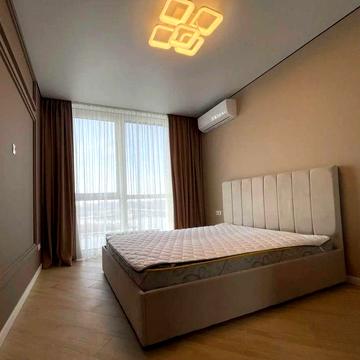 Видова! 2к!  Ідеально для пари або сімї! Дніпровська набережна!