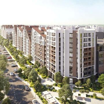 Квартира в місті Ірпінь ЖК Синергія Сіті