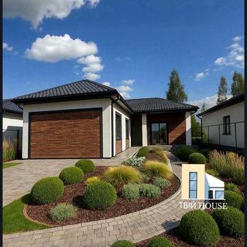 Будинок у місті Ворзель