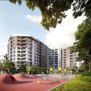 Квартира в місті Ірпінь ЖК Синергія Сіті